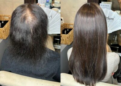 Haarverdichtung / Haarersatz - Hairdreams Center